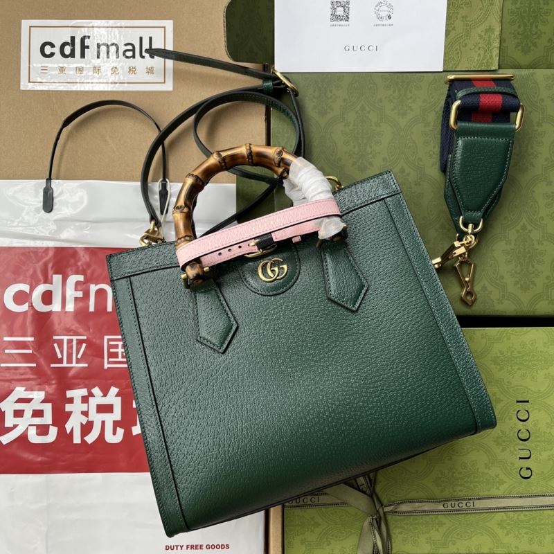 Gucci Top Handle Bags